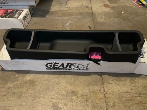 Husky Liners 09201 Gearbox Under Seat Storage Box Fits 04-08 Ford F-150 - Picture 4 of 7