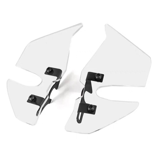 Front Side Panels Wind Deflector Windshield For BMW F750GS F850GS 2018 2019- - Picture 4 of 10