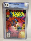 Uncanny X-Men Comic Book Issue #341 (CGC Grade 9.4) Case is Squeaky Clean