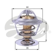 Thermostat Jaguar S-TYPE