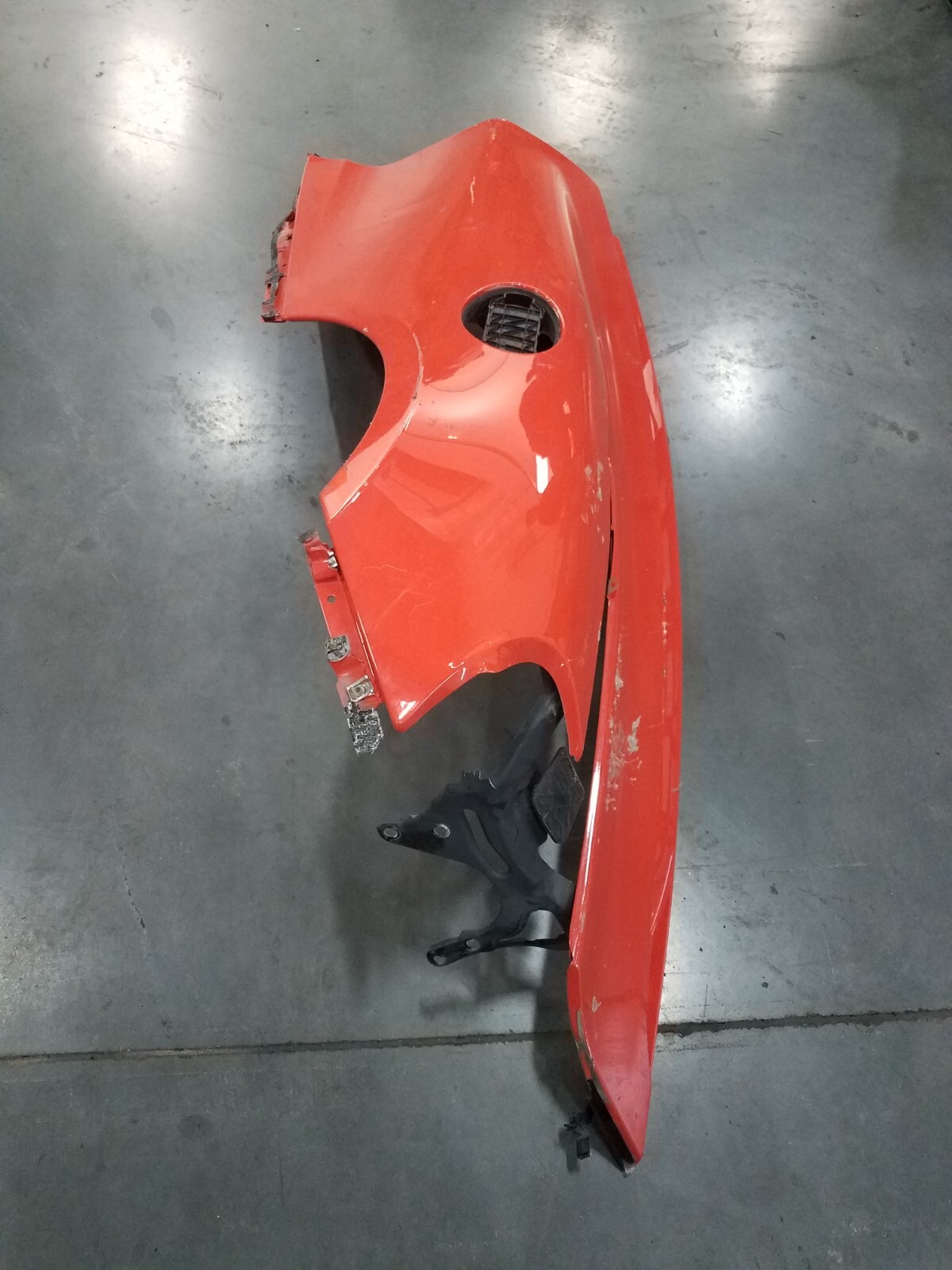 2021 McLaren 765LT Left Rear Quarter Panel Fender - * #5537 C7