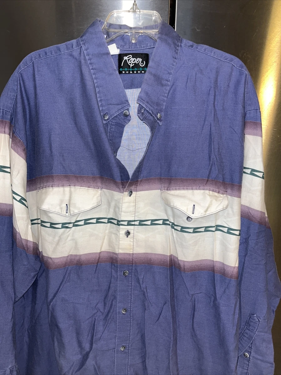 Big and tall vintage western shirts store