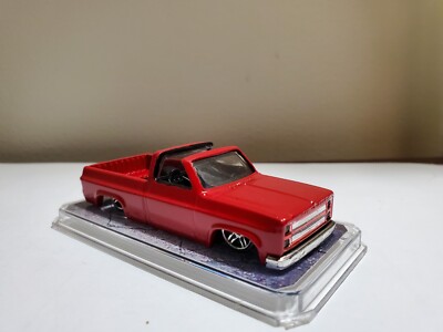 Hot Wheels 83 Chevy Silverado Custom (Wicked Wonka's!) | eBay