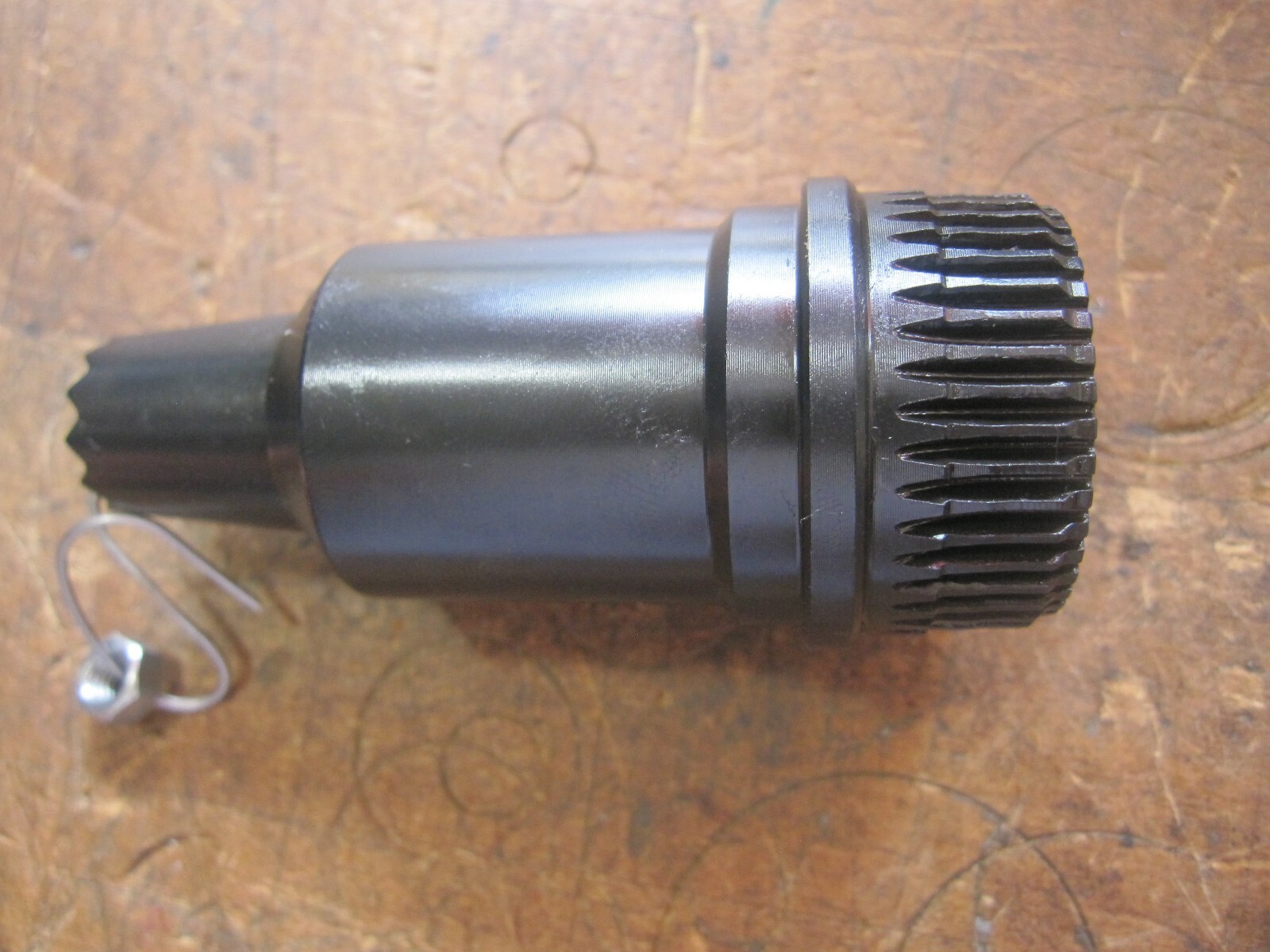 SIOUX SCNM508 clinch nut install tool head with bearings m5x0.8 eBay