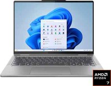 Lenovo - Yoga 7 2-in-1 14" 2k Touchscreen Laptop - Amd Ryzen 7 8840hs With 16...