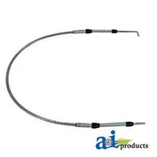 Compatible With John Deere SHIFT CONTROL CABLE AR39677 6030 (PTO CLUTCH CONTROL