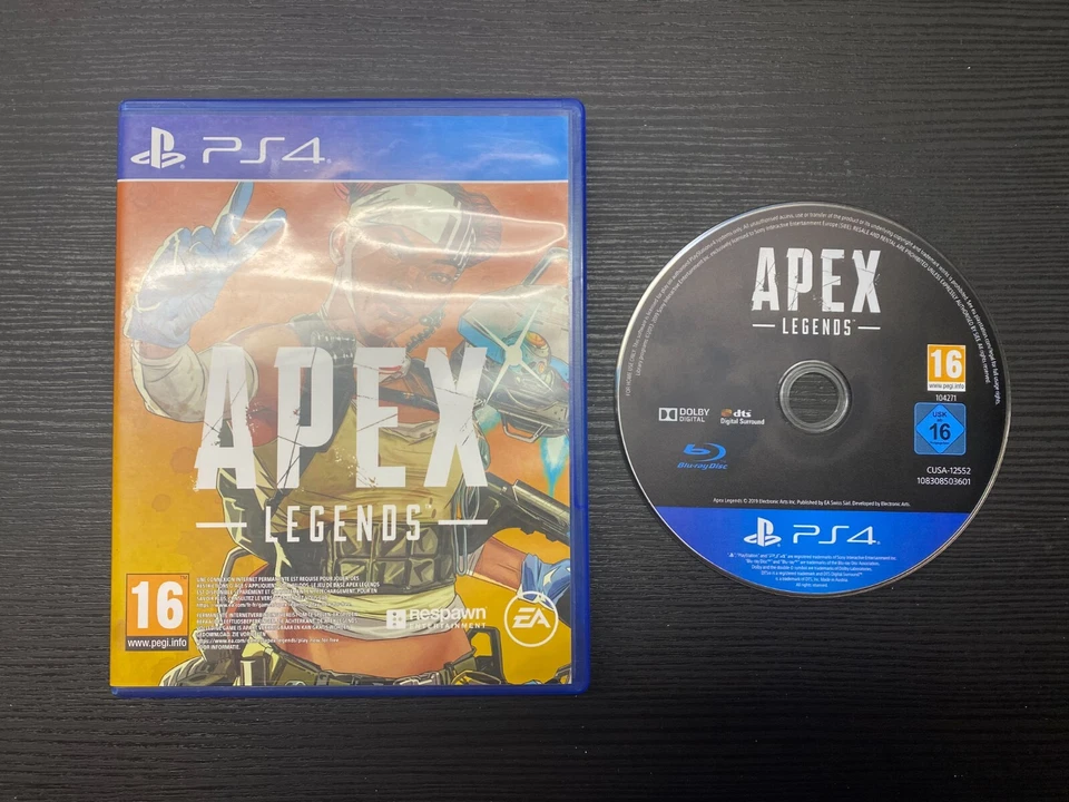 Apex Legends Lifeline Edition PS4 Complet PAL FR Sony PlayStation 4, photo 2 sur 3