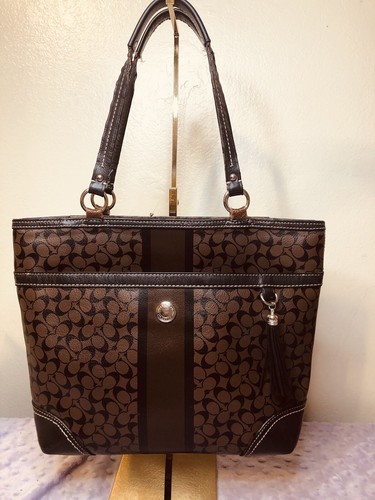 Coach gallery signature brown - Gem Coach gallery signature brown - Gem