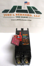 FUJI , BREAKER , EA52B , 15-AMP , 2-POLE