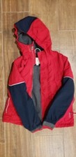 Landsend Red Boys Winter Jacket Sz Small 8