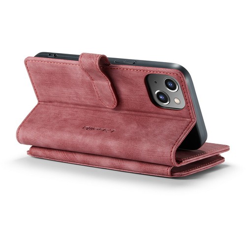 For iPhone 15 14 13 12 11 Pro Max XR 7 8 Plus Leather Card Wallet Slot Flip Case - Picture 11 of 21