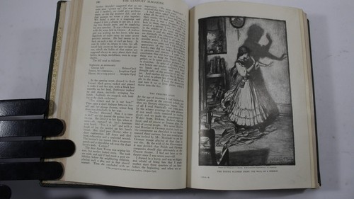Bound Magazine: Century Illustrated Monthly: November 1909 to April 1910 - Picture 4 of 6