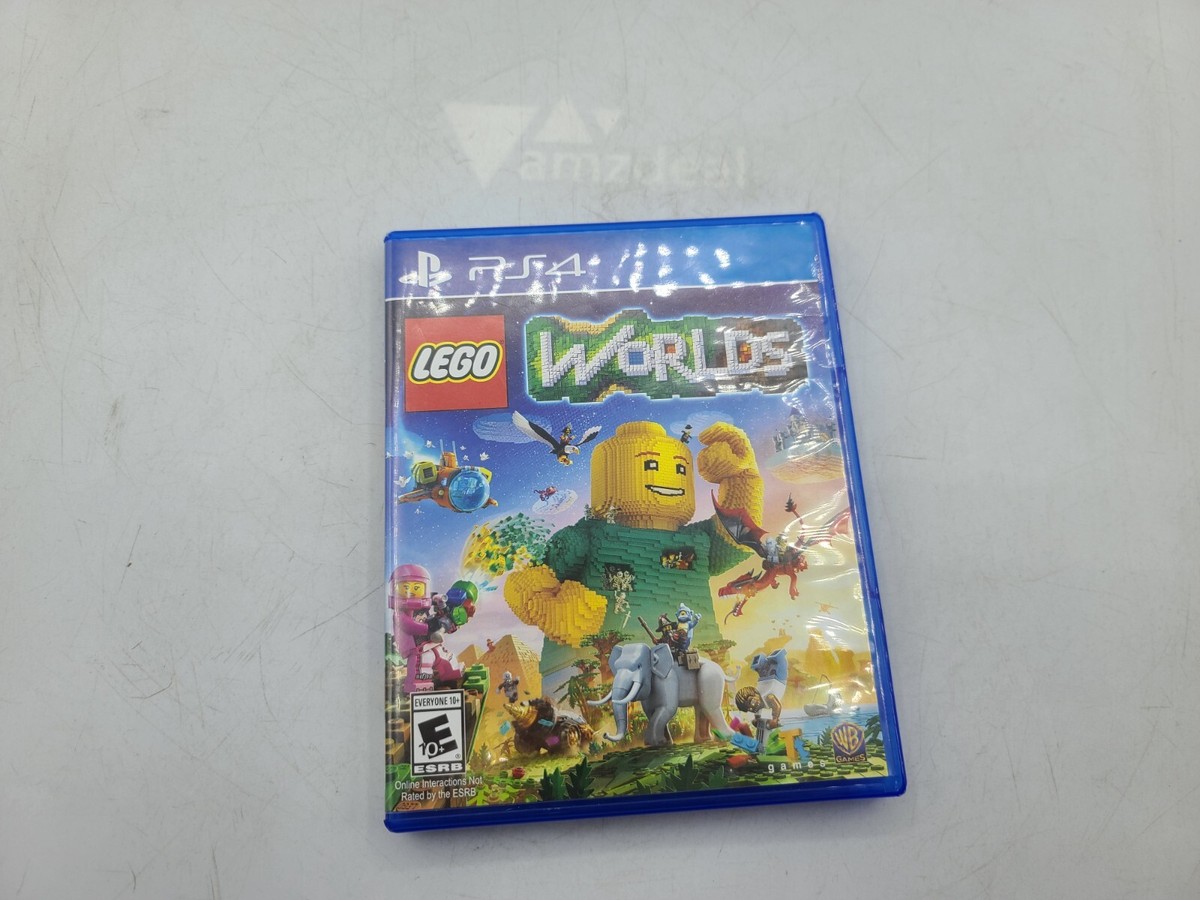 LEGO Worlds for Sony PlayStation G592