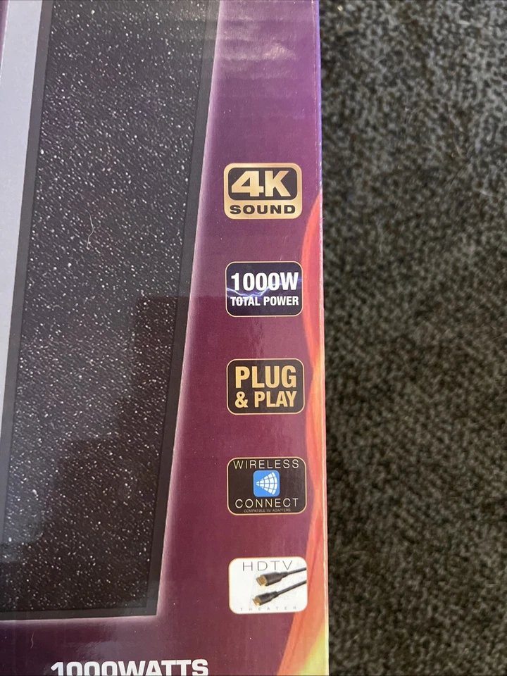 Barra de sonido interior/exterior de grado comercial Dioné Smartsound Foto 3 de 4