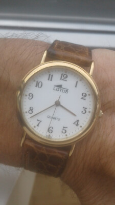 Lotus 9532/4 JUNIOR CLASSIC VINTAGE COLLECTION WATCH NOS UHR MONTRE OROLOGIO