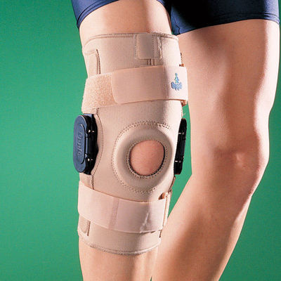 OPPO 1036 KLAPPBARER KNIE STABILISATOR Stütze Multiorthese polyzentrischer Schmerzschutz