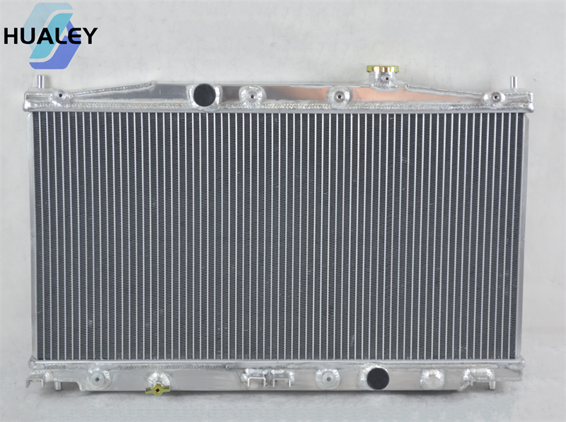 2 Row Aluminum Radiator For Honda 2011-2016 CR-Z / 2010-2014 Insight | eBay