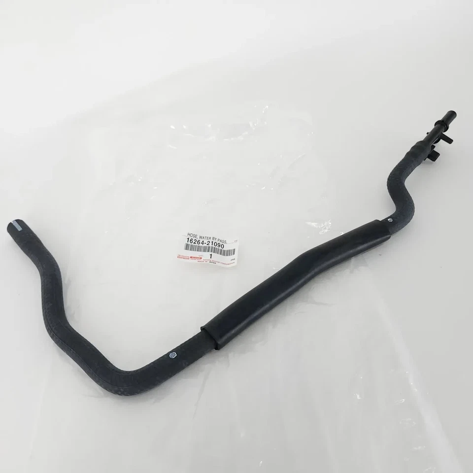 Genuine OEM Toyota Scion 16264-21090 Water By-Pass Hose 2008-2015 xB Foto 4 de 4