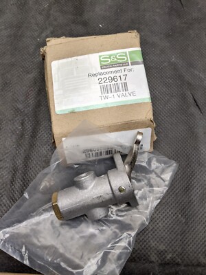 TW-1 Lever Operated Control Valve Replaces Bendix 229635 229617 228729