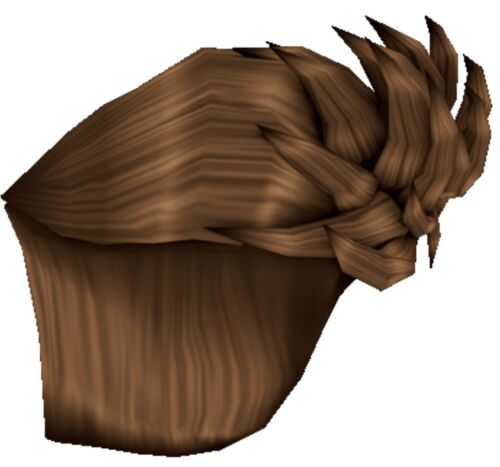 Roblox DevSeries Series 1 Short Brunette Hair Item Code - CODE ONLY - Picture 1 of 2