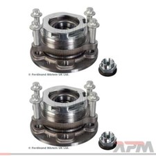 Roulement de roue Fiat 130