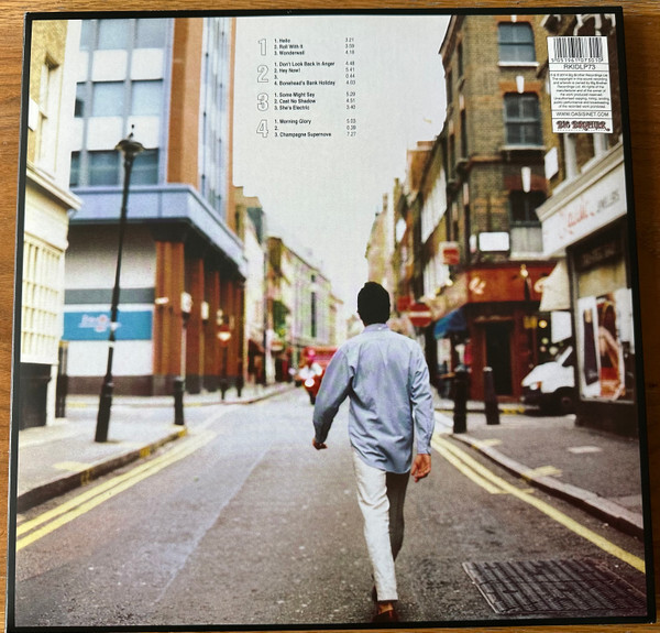 Whats the Story) Morning Glory by Oasis (Record, 2014) for