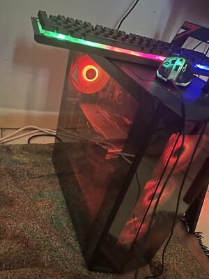 iBUYPOWER Intel i7 11700F 16GB Memory NVIDIA GTX 1660 6GB 240GB SSD + 1TB HDD...