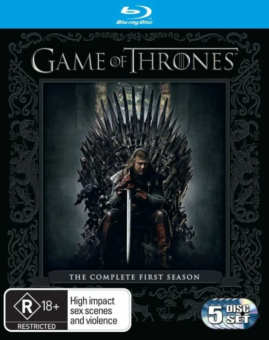 Game of Thrones Complete TV Series Box Set HBO Blu-Ray - Choose Your Season - Image 2 of 4