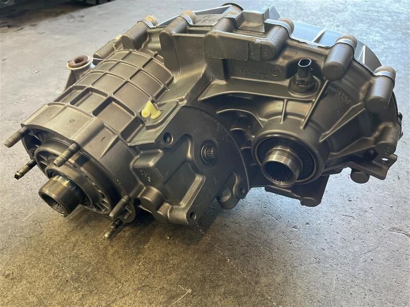 2003-2007 Chevy Silverado 1500 caixa de transferência conjunto de câmbio elétrico opt NP8 FABRICANTE DE EQUIPAMENTO ORIGINAL - Imagem 3 de 4