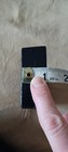 Bombay black Jewelry Hard Rectangle Box approx. 7 X 1 X 2.5"  for necklace gift — photo 5
