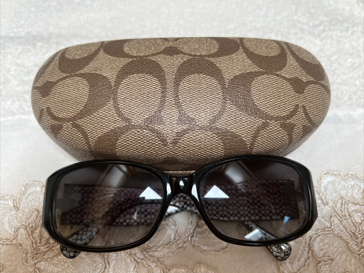Coach Womens Black Sunglasses-Keri (S464) | eBay display picture 2
