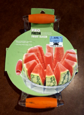 ProFreshionals Fruit Slicer For Watermelons Cantalopes Muskmelons NEW