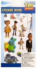 Toy Story Sticker Book - 10 Sheets