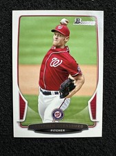 Over 10,000 Watch Strasburg Superfractor Auction Come To A Close 13