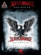 Alter Bridge Blackbird Guitar Recorded Version Gtr Tab Book (Guitar Recorded Ver