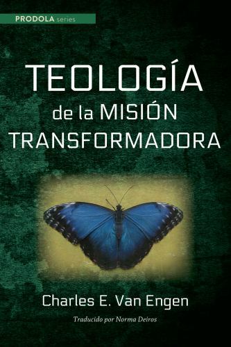 Teologia de la mision transformadora, Brand New, Free shipping in the US