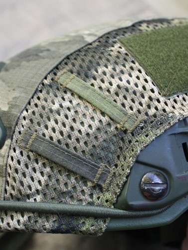 A-TACS iX custom made 8mm wide webbing - Picture 4 of 4