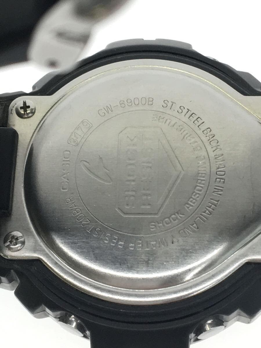 時計 G-SHOCK GW-6900B CASIO G-SHOCK GW-6900B-1JF Black Tough Solar Digital Watch | eBay