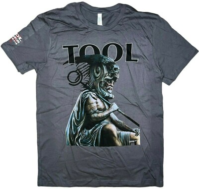 2022 TOOL TAMPA SHIRT TOUR LARGE L 2/9/22 ADI GRANOV POSTER ! | eBay