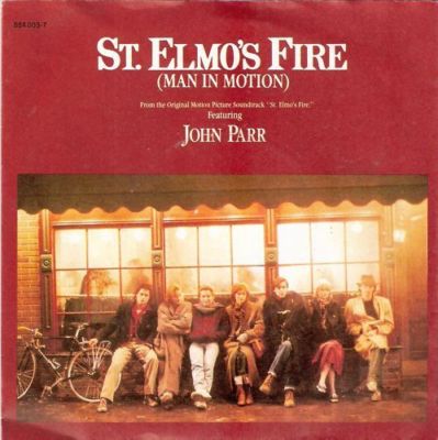 John Parr - St. Elmo´s Fire 