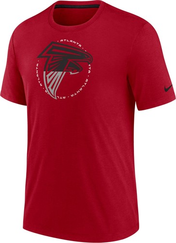 Atlanta Falcons Herren rot Nike Impact TRI-BLEND T-Shirt Größe XL