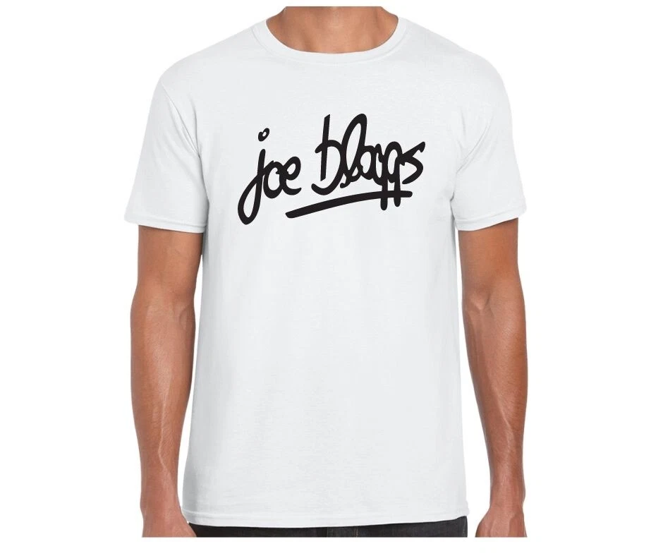 Joe Bloggs inspired brand new unisex T Tee Shirt funny rave retro festival
Opens in a new window or