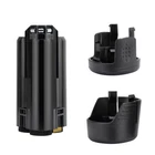 10.8V/12V 4000mAh Li-ion Battery for Bosch GSR GDR GOP GWI GSA GSB GLI 10.8 V-LI