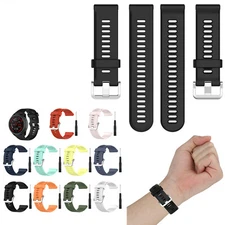 Replacement Watch Strap Band W/ Tool for Garmin Forerunner 745 Watch Repair Part
