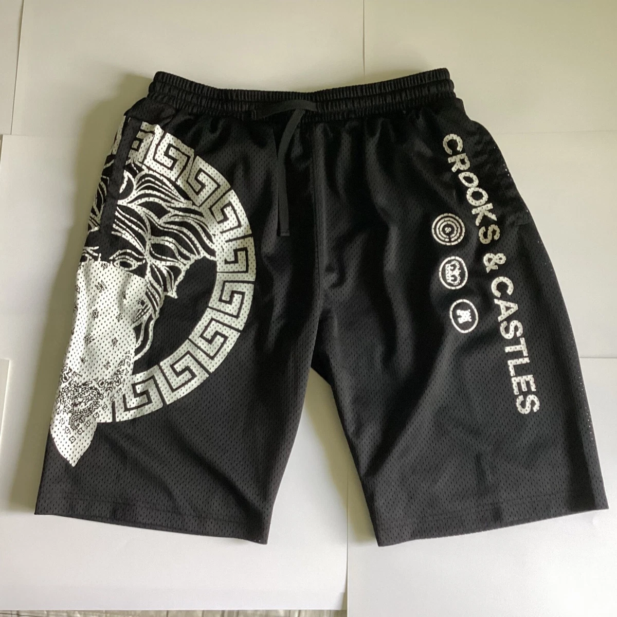 Crooks & Castles Men's Shorts for sale | eBay