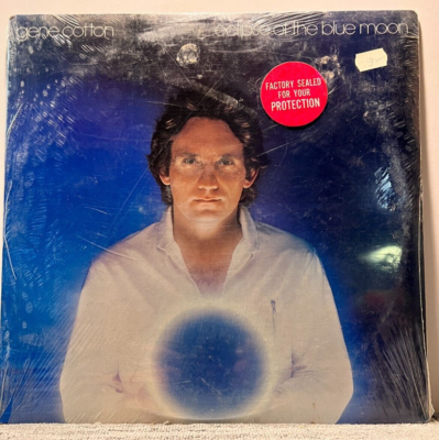 A48 Gene Cotton: Eclipse of the Blue Moon, 1981 Knoll Records KA