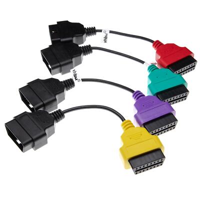 OBD2 Diagnosegerät für FIAT Marea Multipla Seicento Ducato