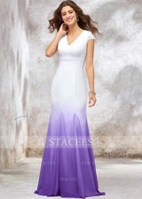 vestido de novia talla 14