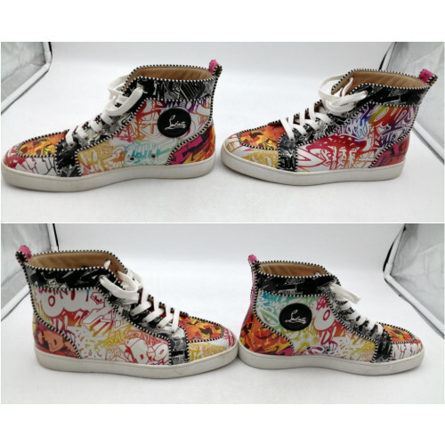 Christian Louboutin RANTUS ORLATO FLAT CLF WALLG US 9.5