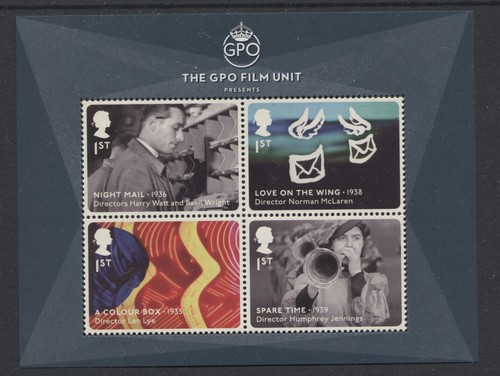 GREAT BRITAIN - MINIATURE SHEETS 2000-2017 SUPERB UM LOWEST PRICES ! - Picture 58 of 72